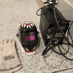 Mig Welder 