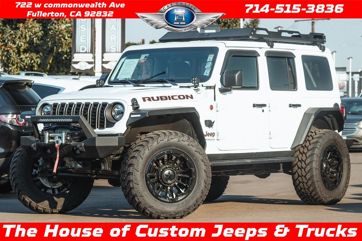 2022 Jeep Wrangler