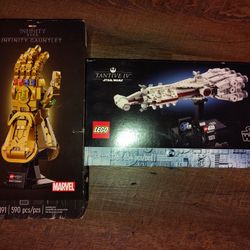 Lego Star wars never Opened 