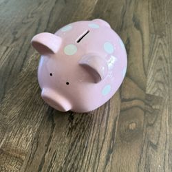 Cute Piggy Bank 