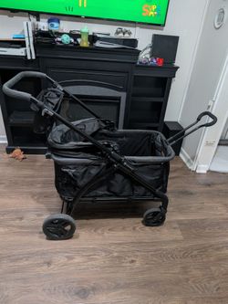 BabyTrend 2 seater All Terrain wagon