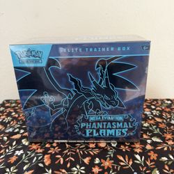 Phantasmal Flames ETB