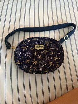 Harry Potter fanny pack by jujube