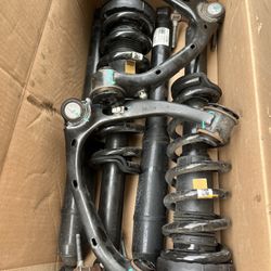 2023 CHEVY COLORADO 2inch Lift Kit