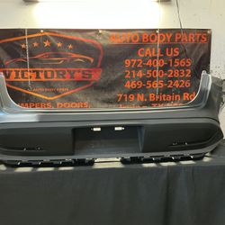 KIA K4 REAR BUMPER 2025-2026 OEM