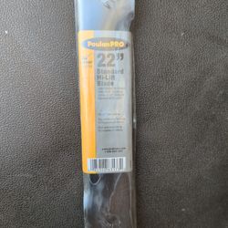 Lawn Mower Blade 22"