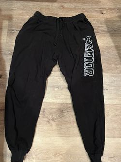 Black Sweatpants