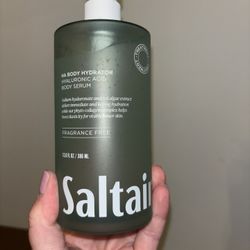 Saltair Body Serum— Brand New! 