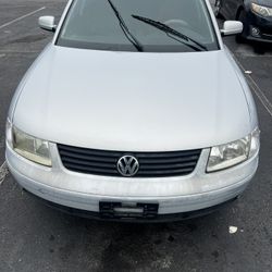 1999 Volkswagen Passat