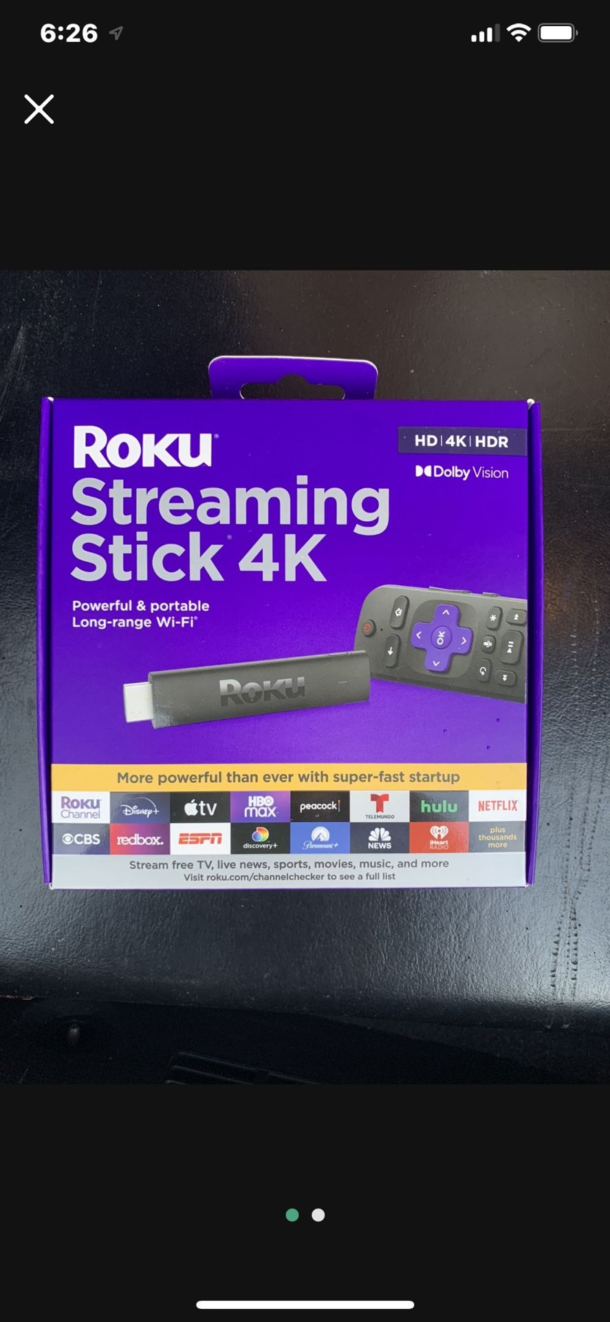 ROKU 