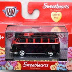 M2 VALENTINE'S DAY Special 