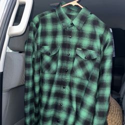 Dixxon Flannel