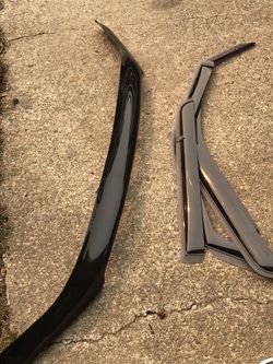 Weather tech shields