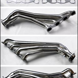 long tube headers 5.7