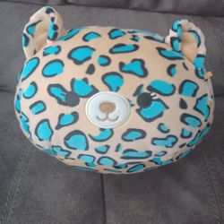 Squishmallow-LIV THE BLUE CHEETAH