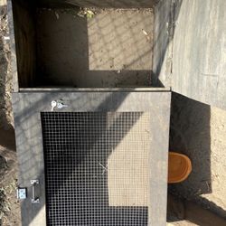 Tortoise Enclosure