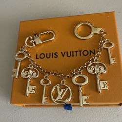 Purse Charm Or Keychain 