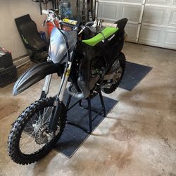 Kx 100 2stroke