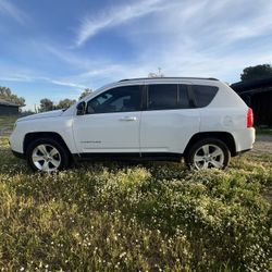 2012 Jeep Compass