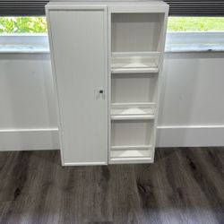 Vintage Wall Cabinet