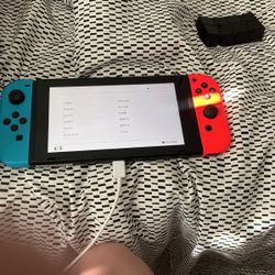 New Nintendo Switch 