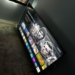 65” 4K Vizio TV