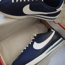 Nike Cortez Midnight Navy Size 11 