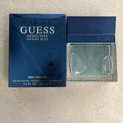 guess seductive cologne 