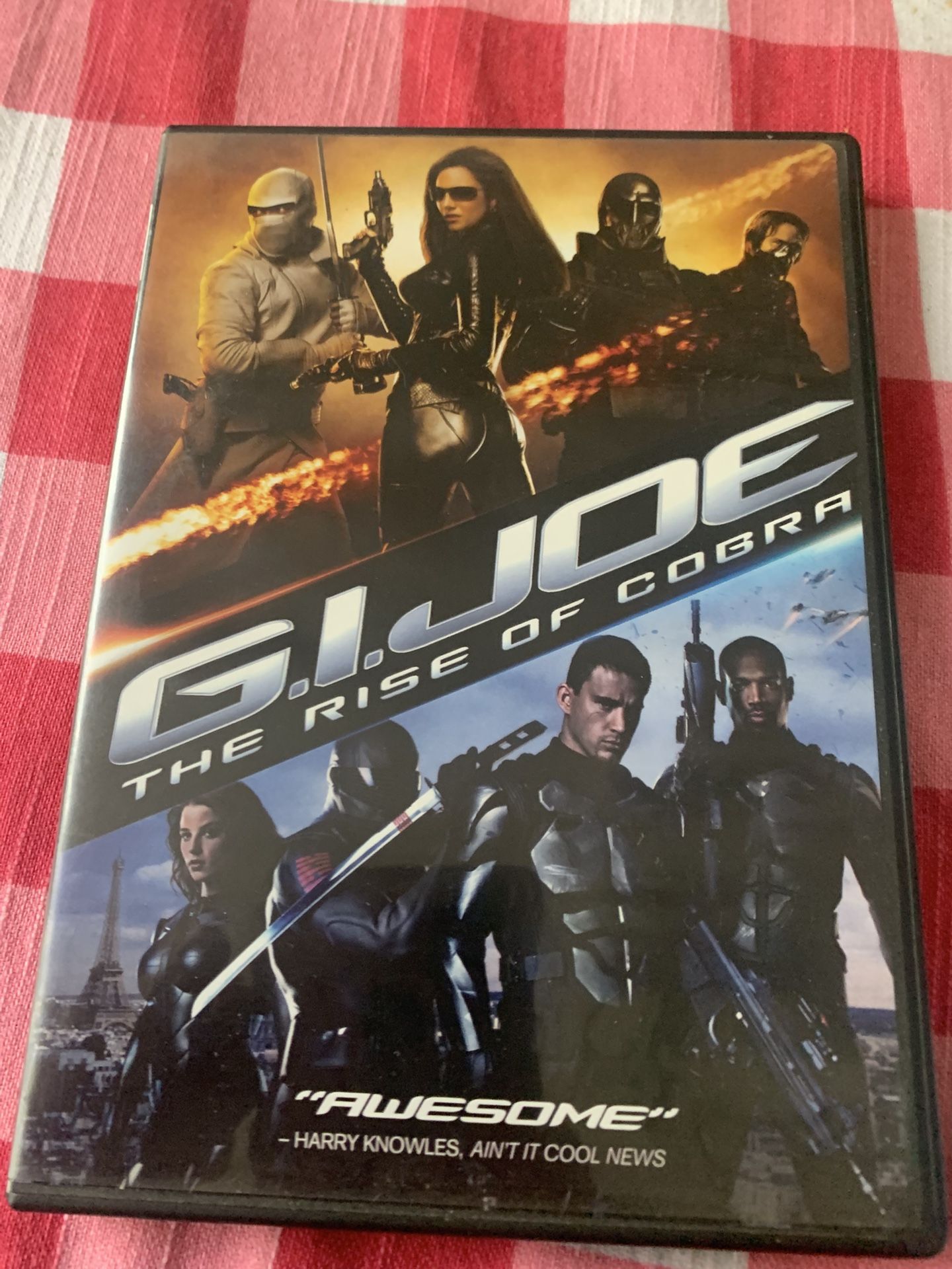 DVD MOVIES