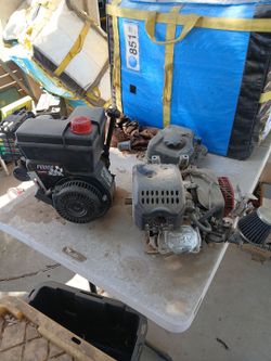 Motors n minibike or go kart frame