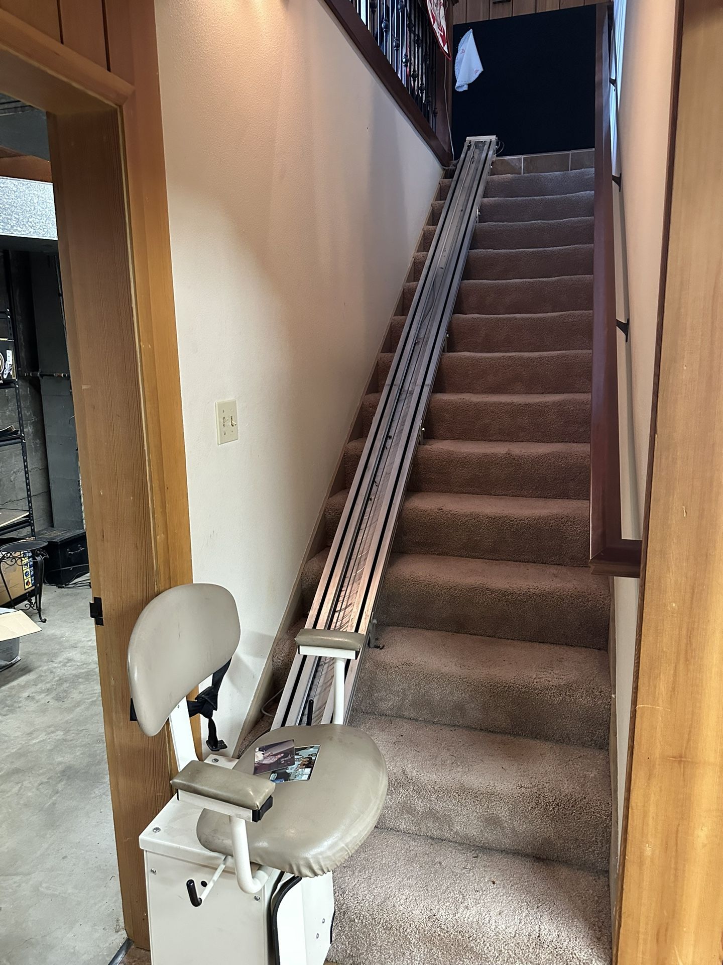 Stair Chair