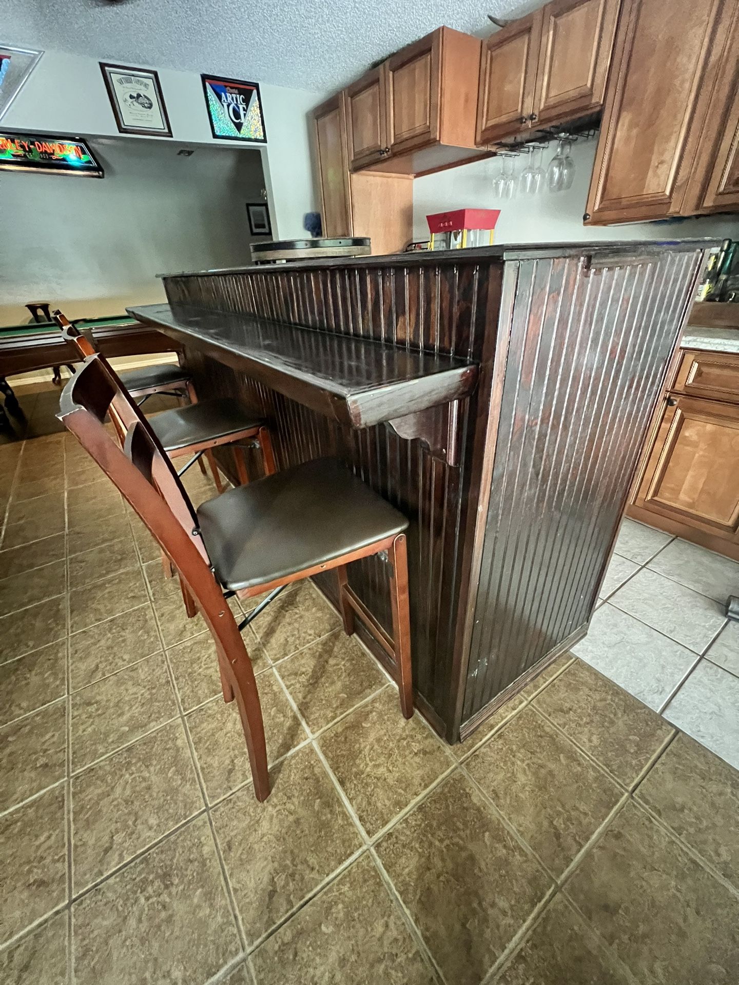 Bar Homemade 