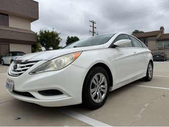 2012 Hyundai Sonata