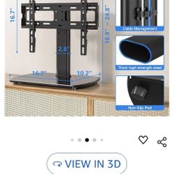 TV Stand Mount