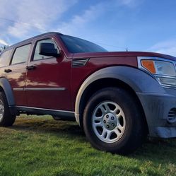 2008 Dodge Nitro