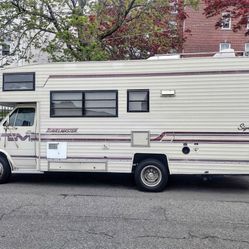 1987 Chevrolet travelmaster