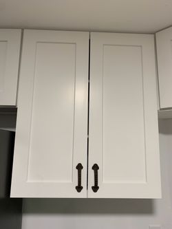 Upper Cabinets Kitchen