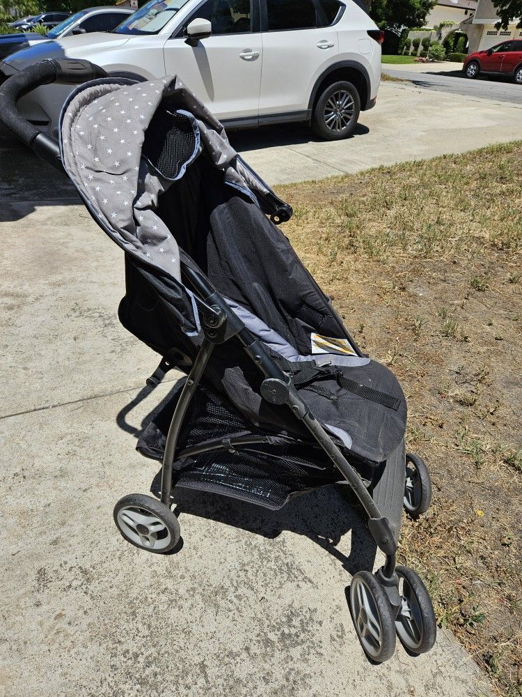 Graco Folding Stroller