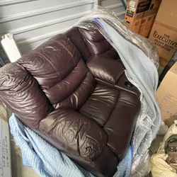 Recliner Couch Glider