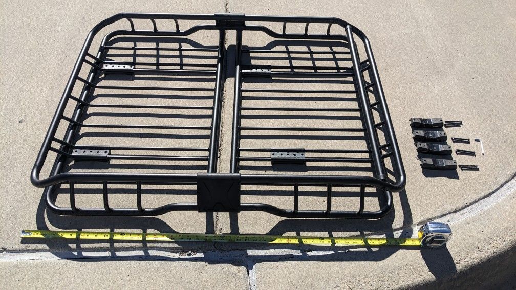 Tyger Roof Rack. for Sale in Fort Bliss, TX OfferUp