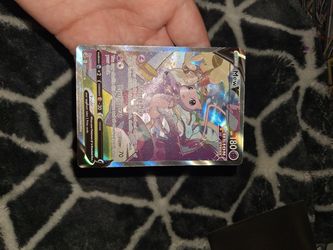 Mew v alternate full art