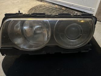 2001 Bmw E38 Parts