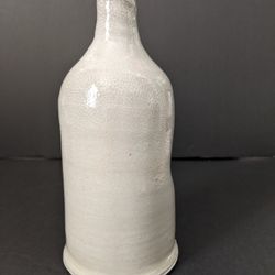 Hand Thrown Bottle