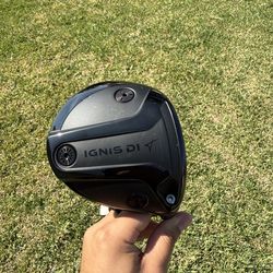 Golf Driver - Takomo 2025 Ignis - $225 OBO