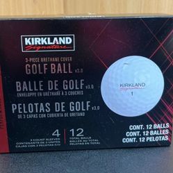 Kirkland V3 Golf Ball (1 Dozen)