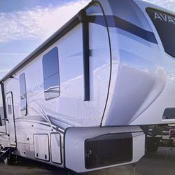 NEW 2022 AVALANCHE 352 BH