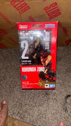 roronoa zoro action figure