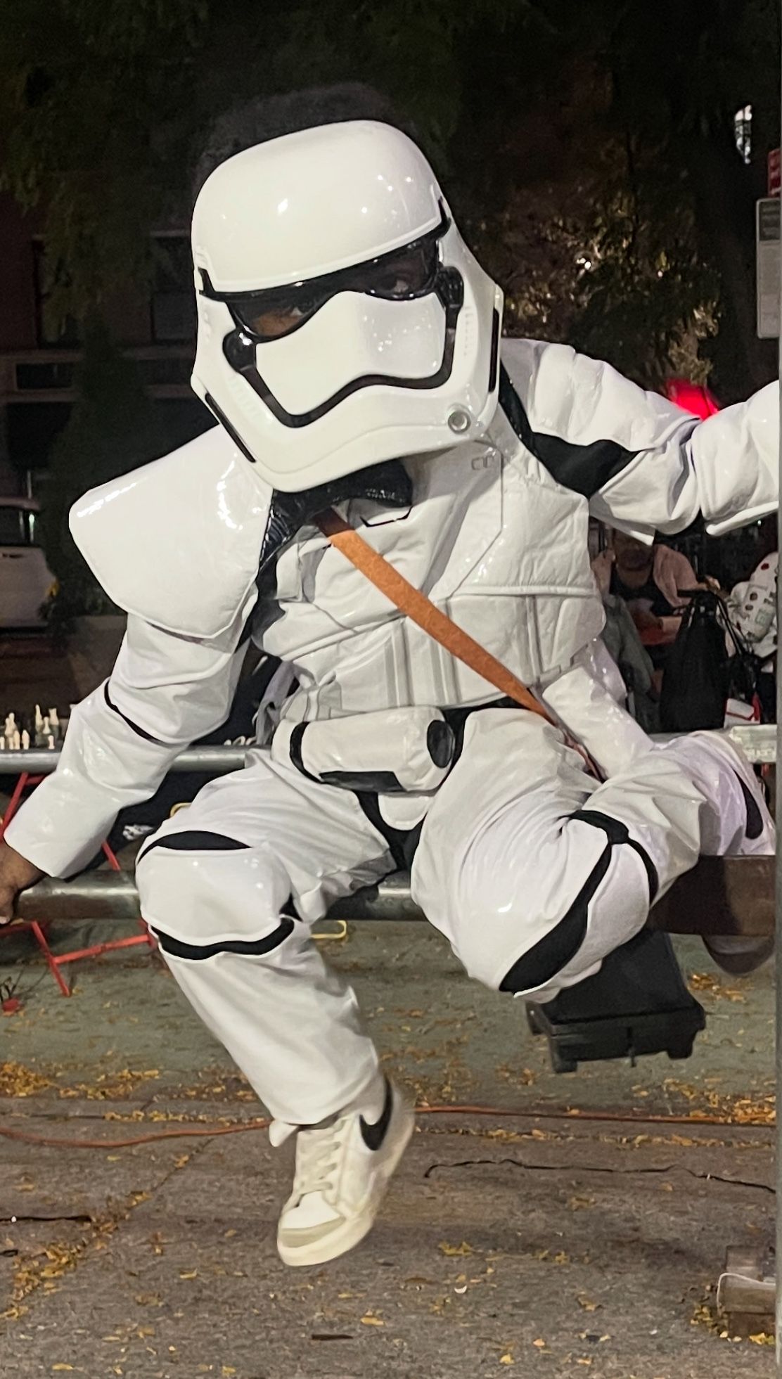 Star Wars Clone Trooper Kids Size 7/8