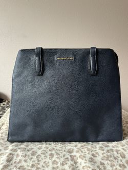 Michael Kors Leather Tote Bag