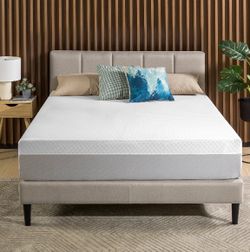 King Cooling airflow 10” Hybrid mattress